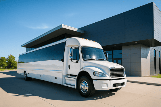 Why Choose Charter Bus Rental Santa Ana CA