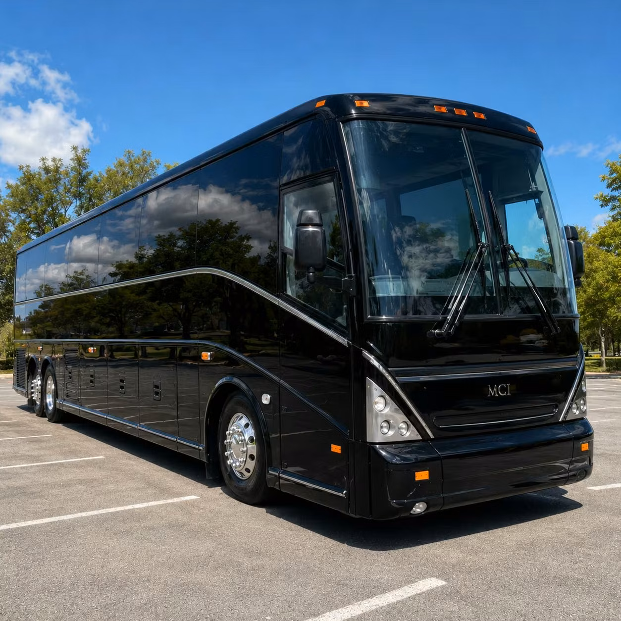 charterbusrentalsantaana com puts your group on the right bus for hollywood bowl nights