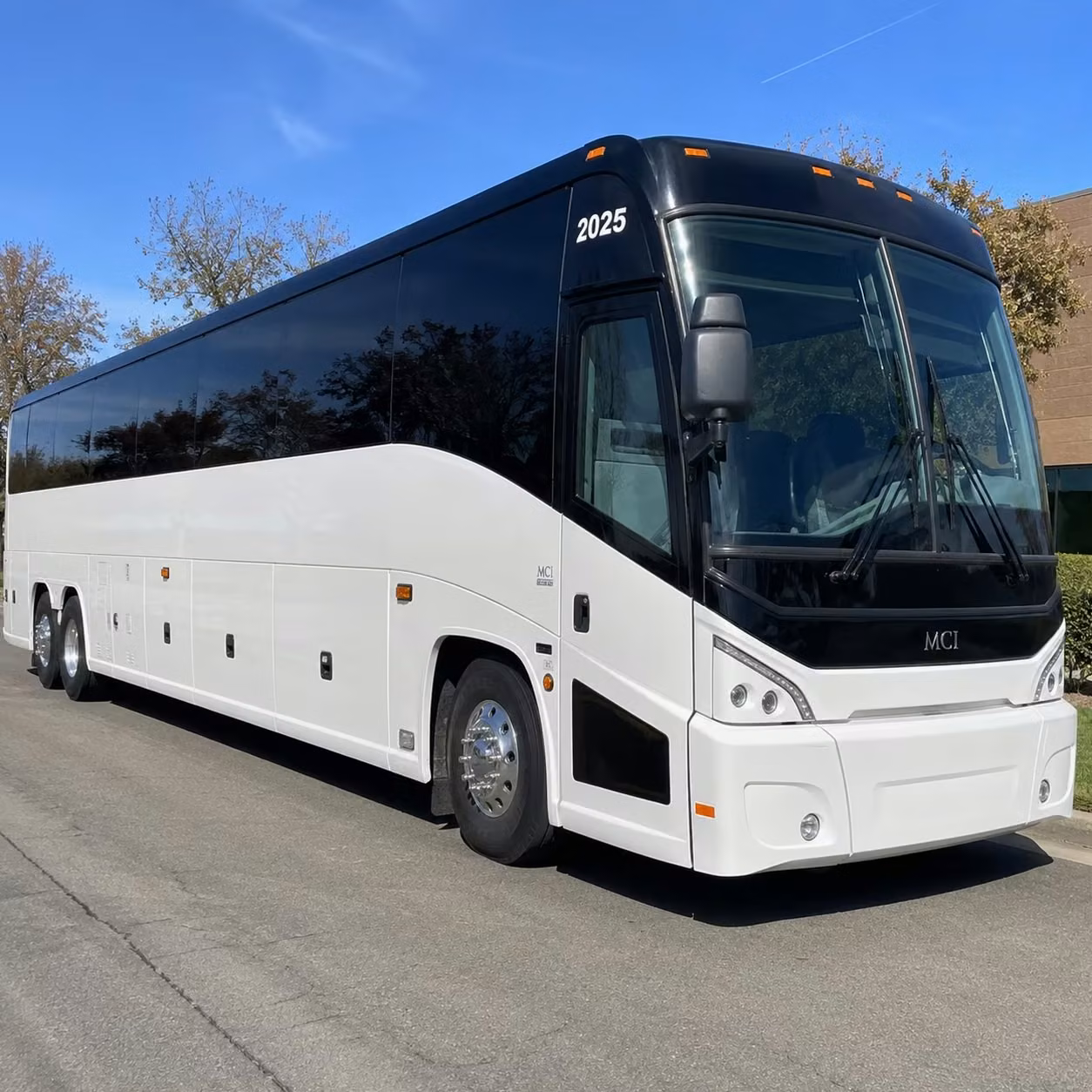 compare religious group transportation options in santa ana and beyond