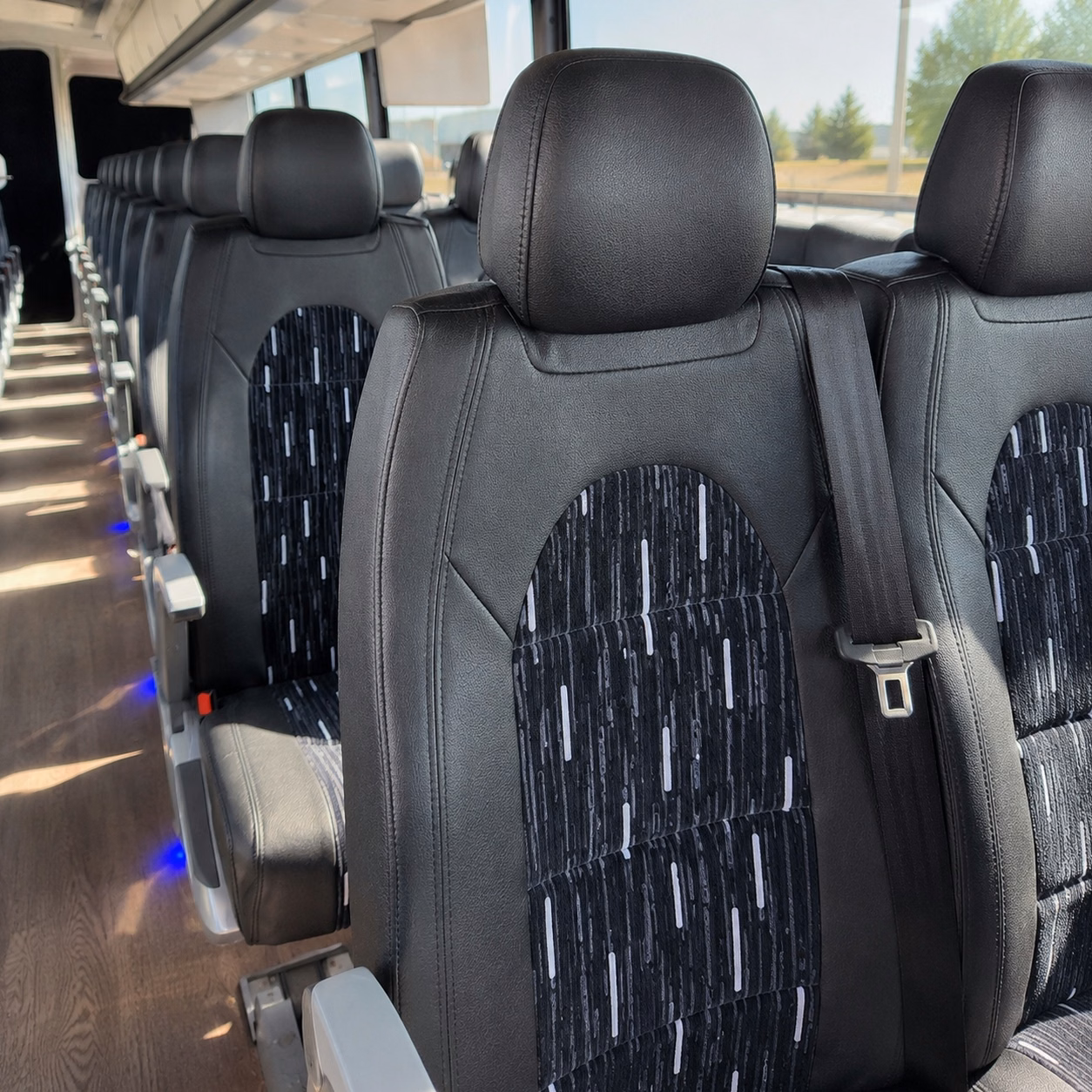 compare wedding transportation options in santa ana and beyond