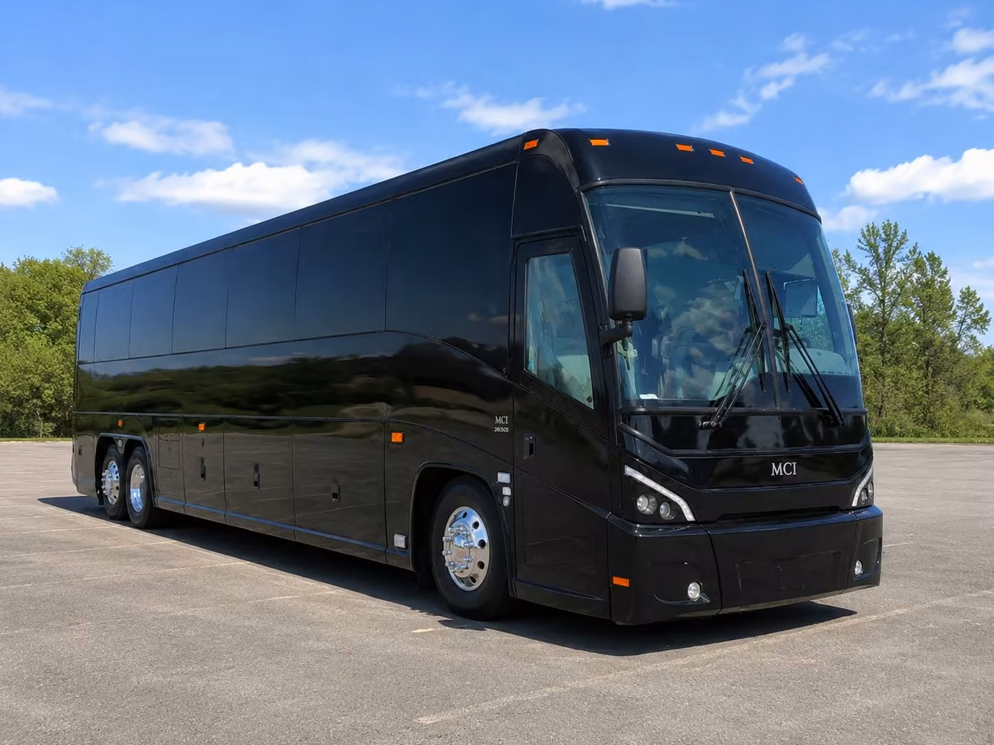 event transportation bus rentals in santa ana