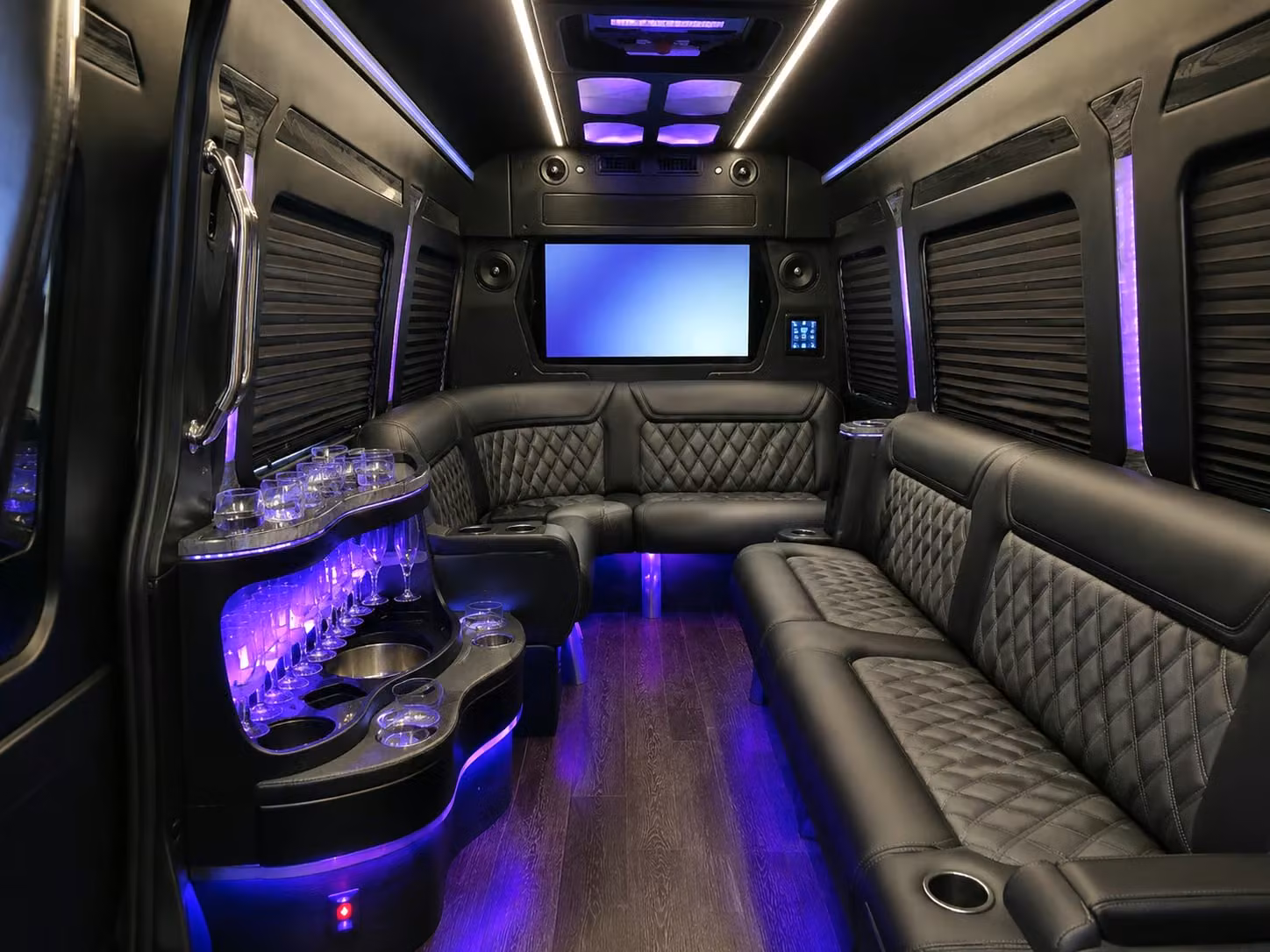 fill out one form to lock in your santa ana prom bus before the season books up