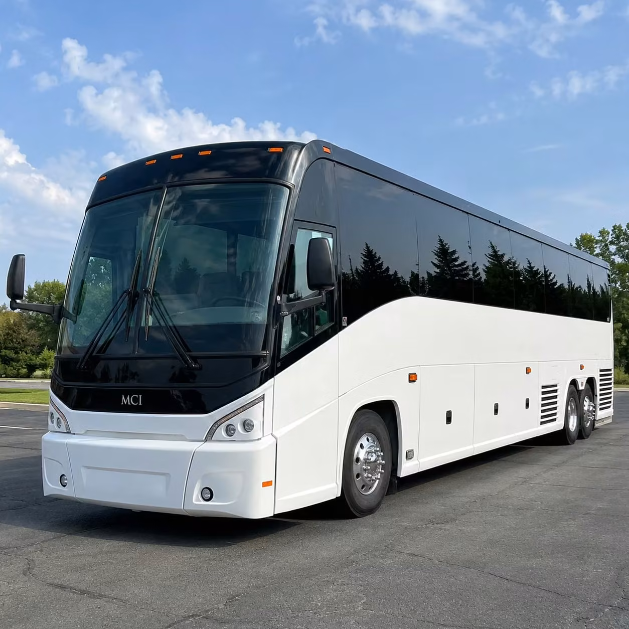 from santa ana to las vegas long distance group transportation made simple