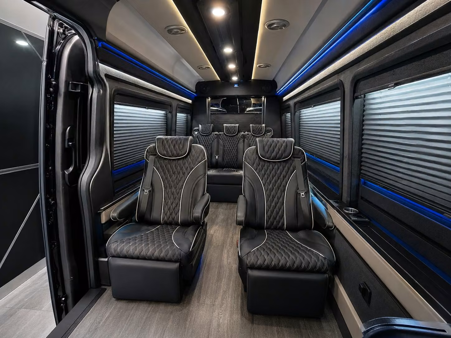 give your corporate group the airport transfer experience they actually deserve