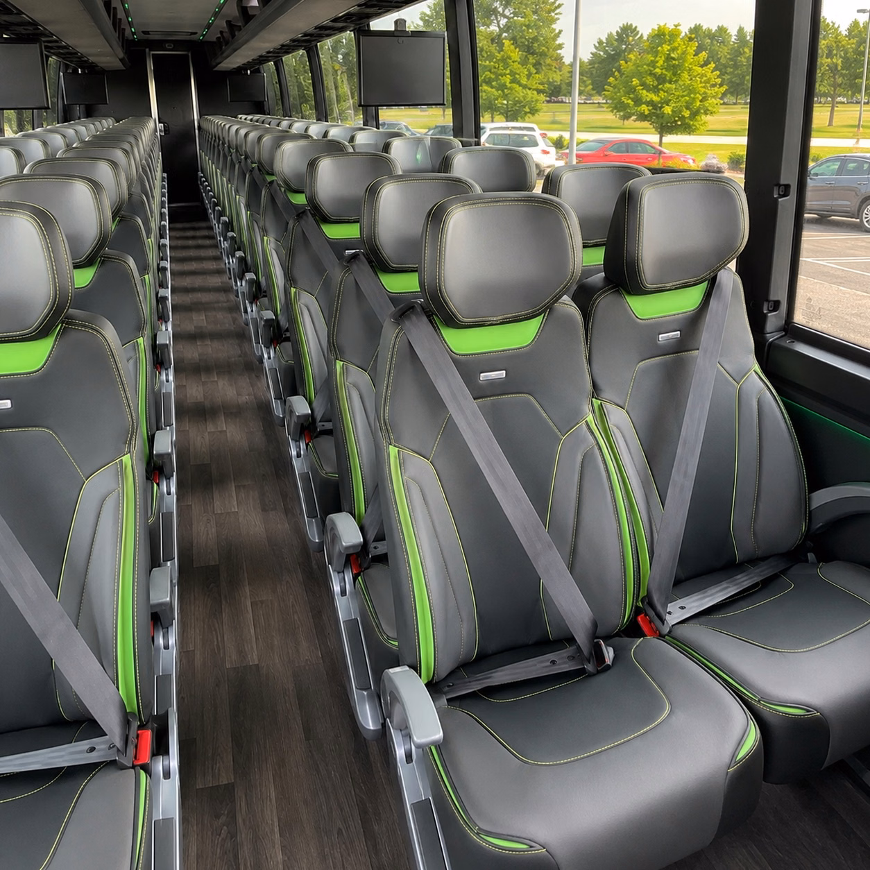 how time of year and seasonality affect charter bus rental prices in santa ana