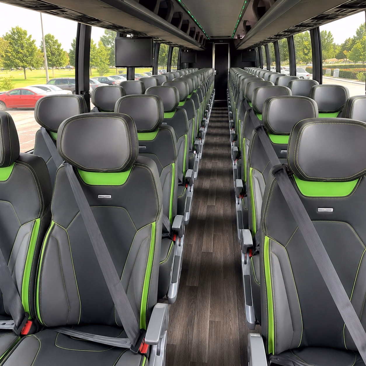 how where and when you re traveling affects santa ana charter bus rates