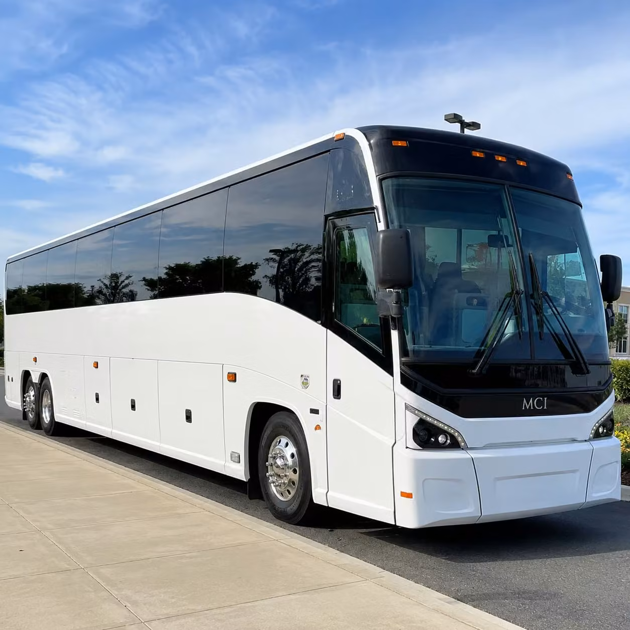 mission trips and outreach event transportation in santa ana