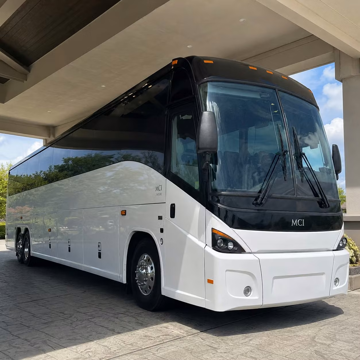 recurring corporate shuttle programs for santa ana employers