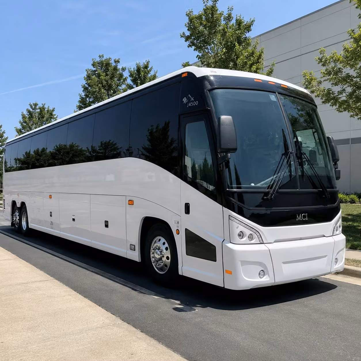 religious group bus rentals in santa ana
