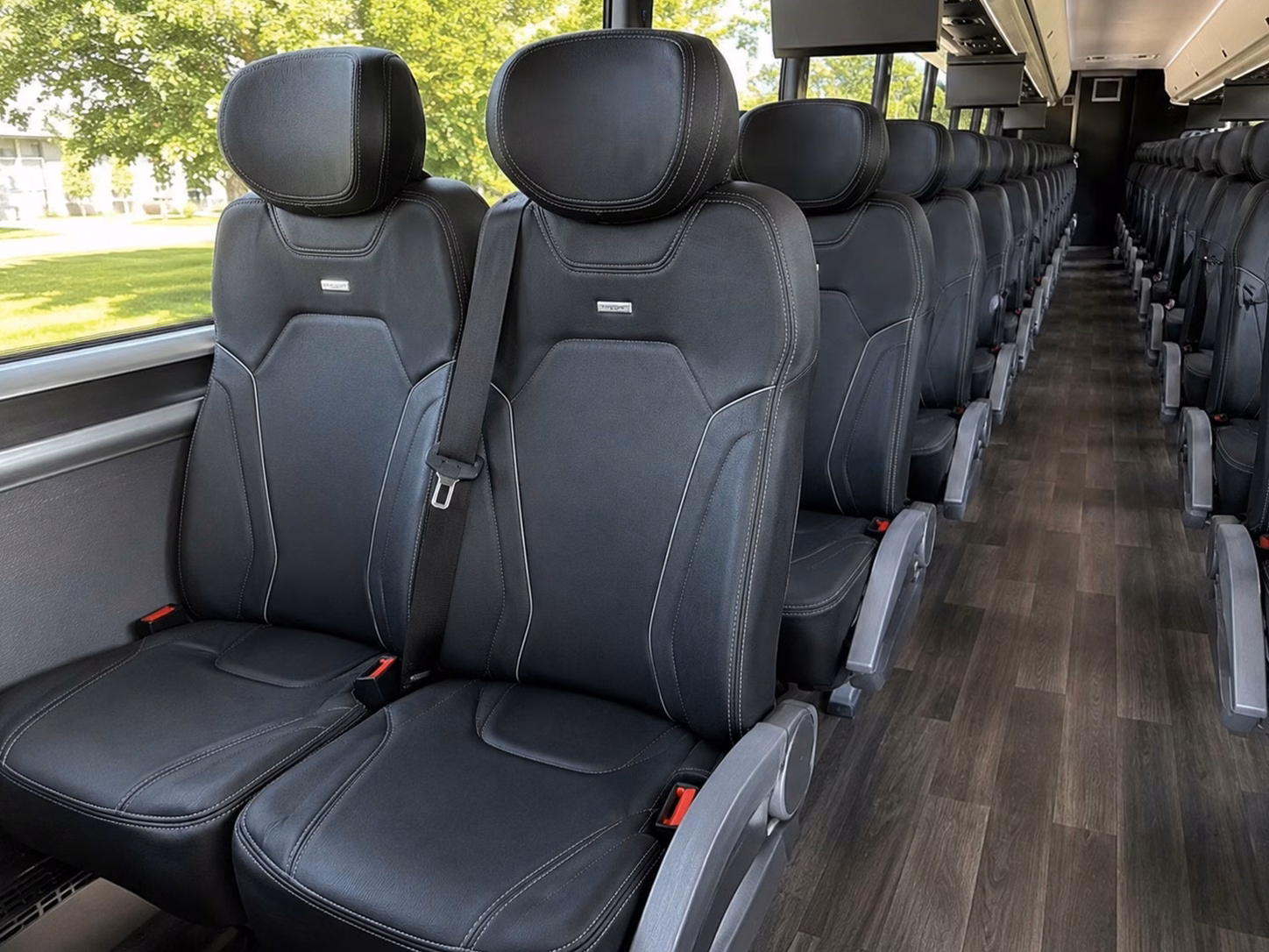 santa ana bus rentals for sports teams sporting events