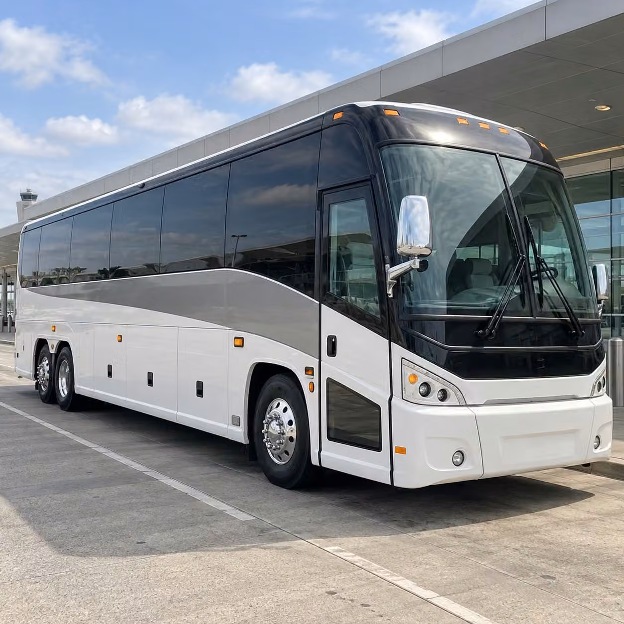 santa ana charter bus rentals