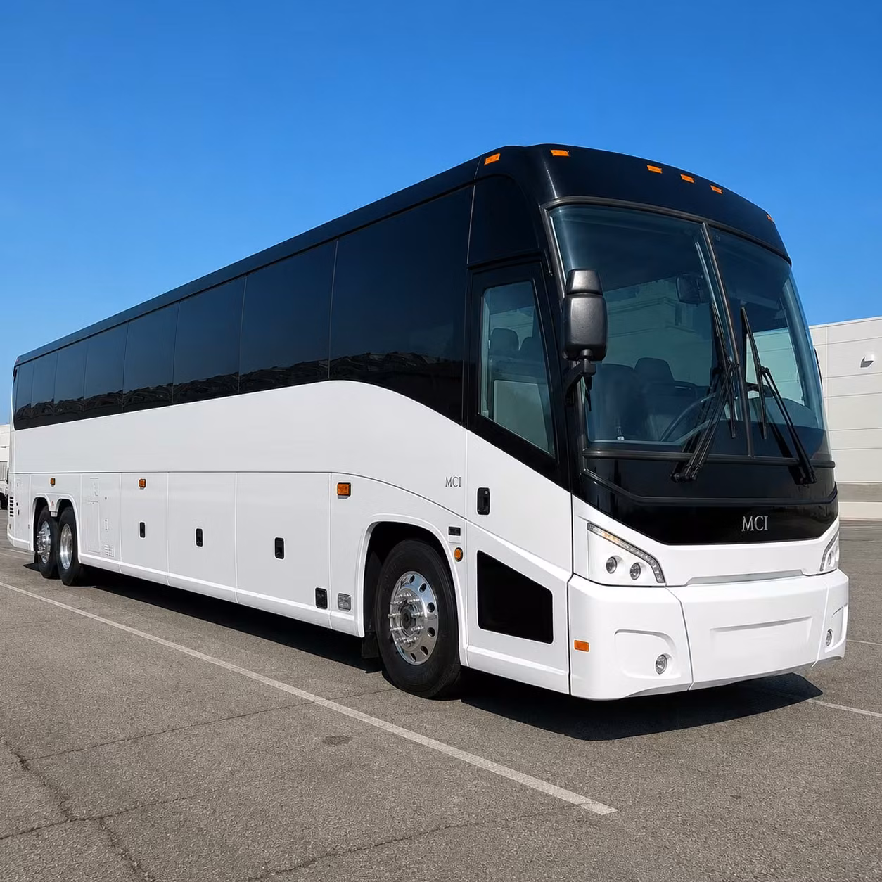 santa ana concert transportation bus rentals
