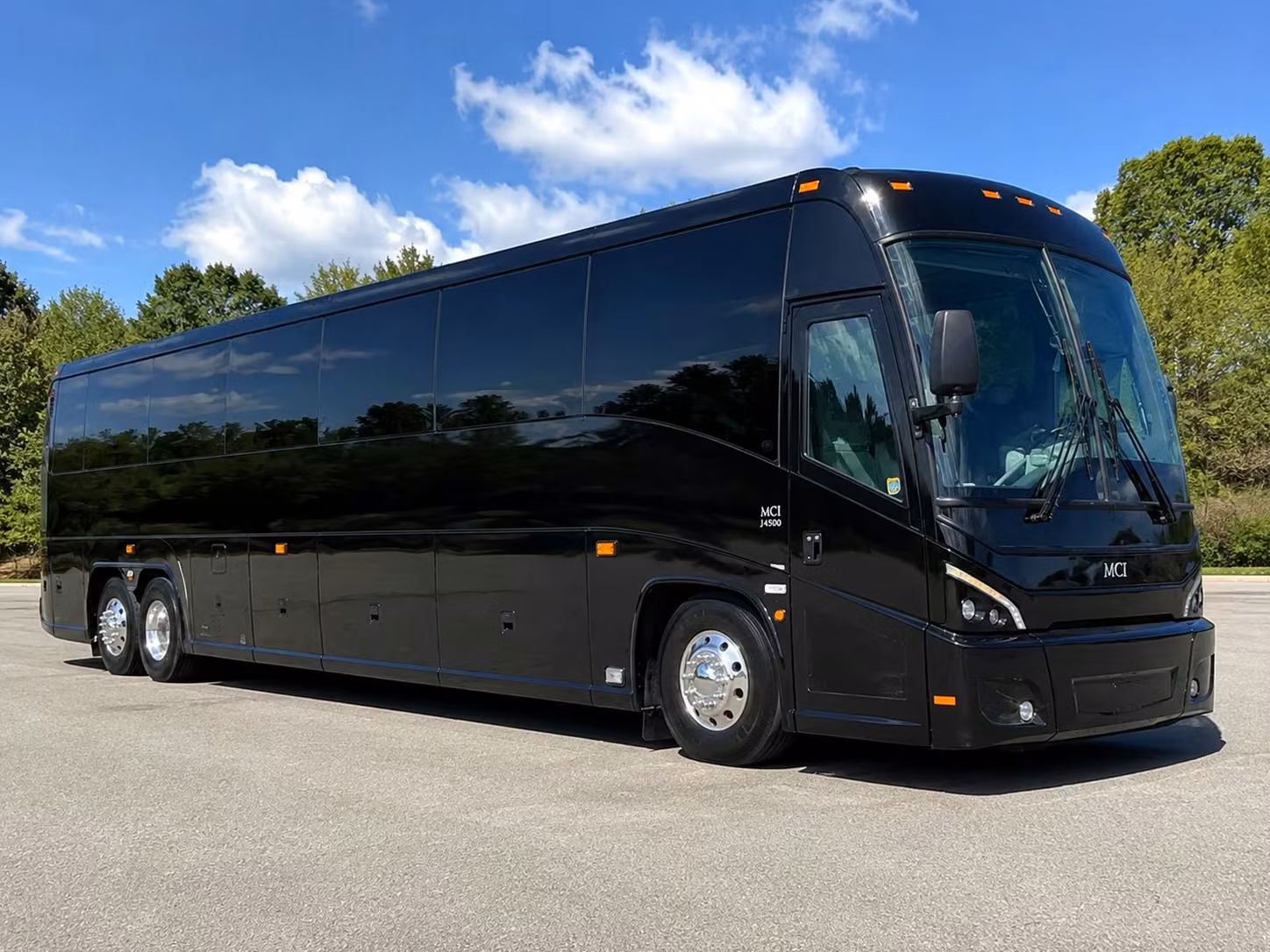 santa ana corporate event shuttle bus rentals for teams of every size