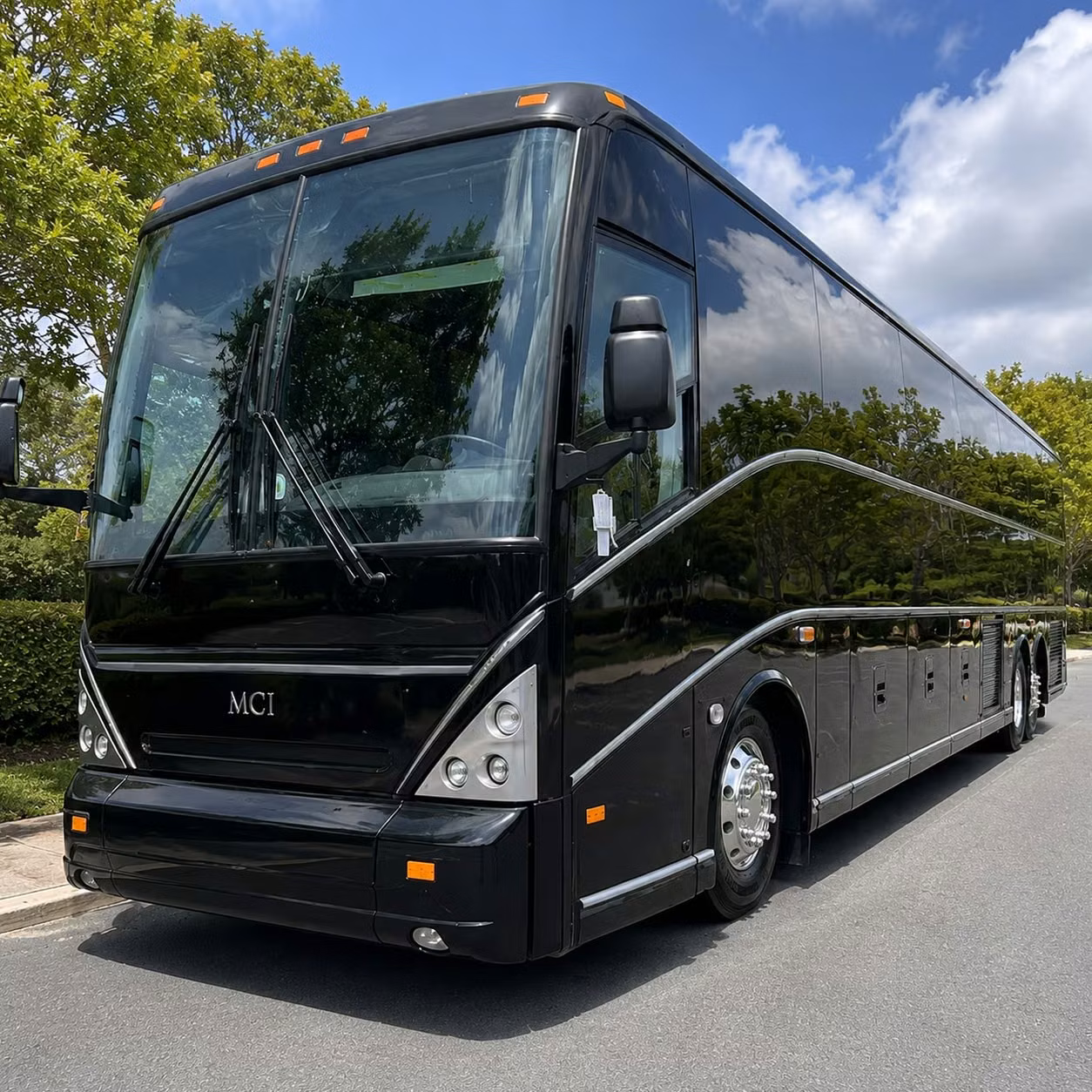 santa ana corporate shuttle services