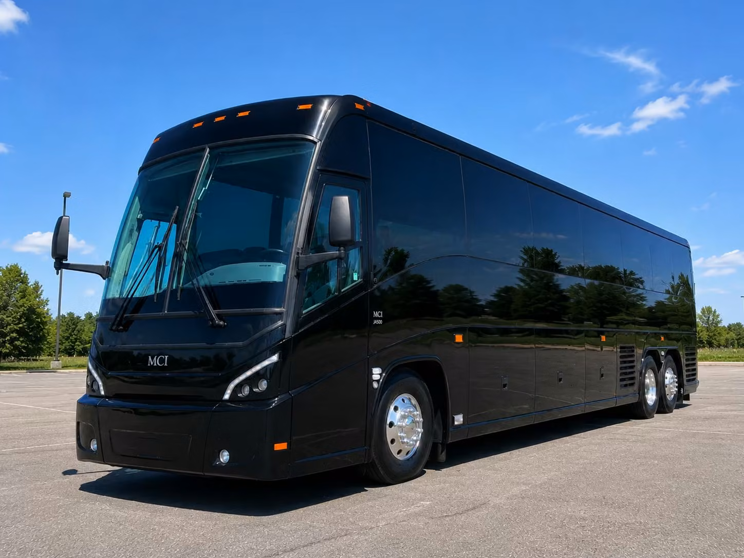 santa ana corporate transportation