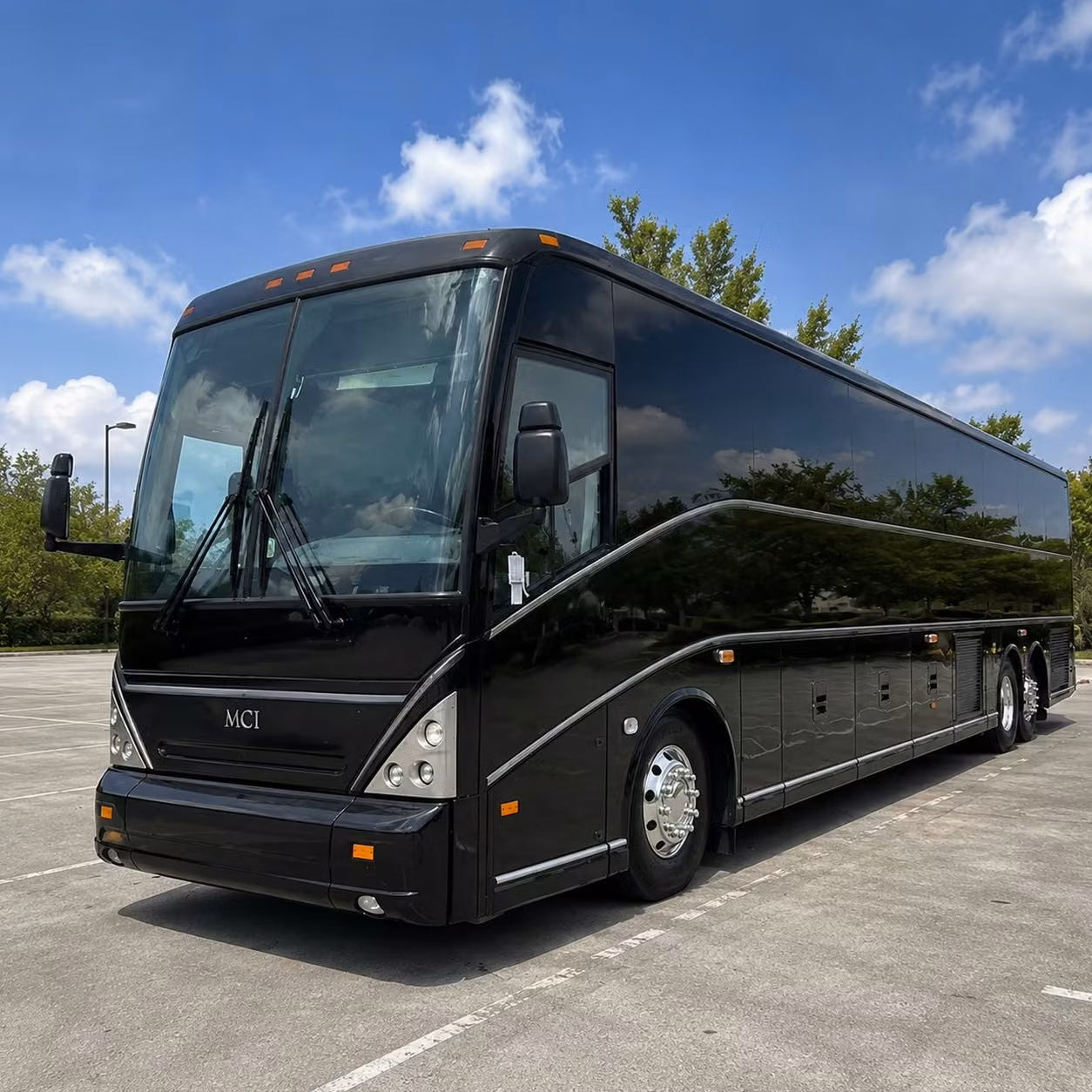 santa ana employee shuttle services for daily commuters and corporate campuses