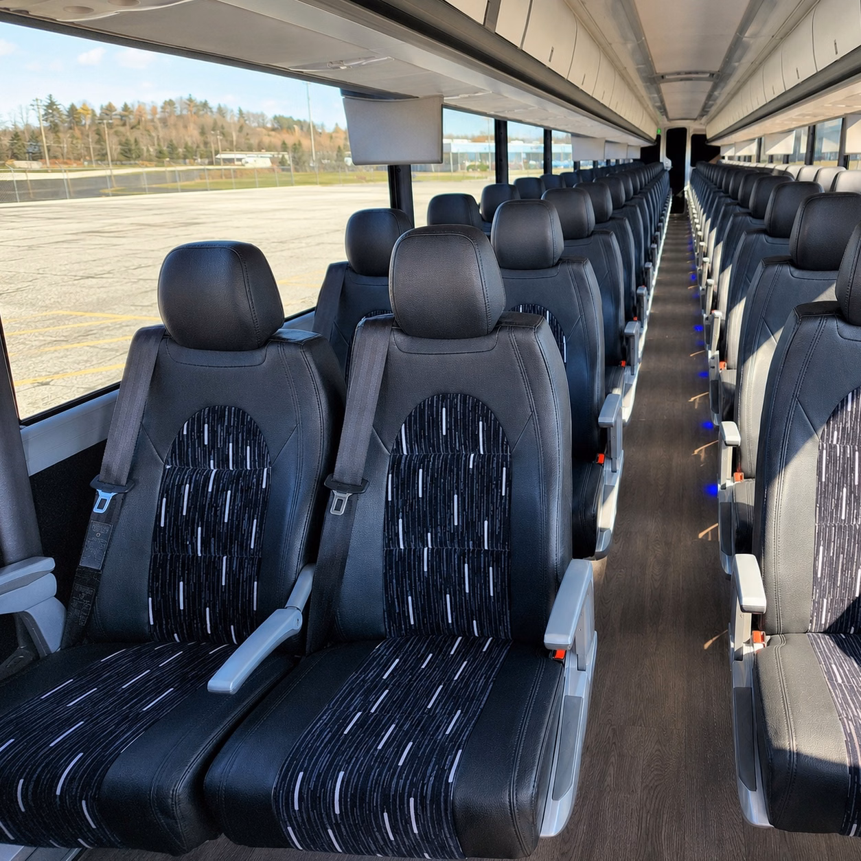 santa ana employee transportation