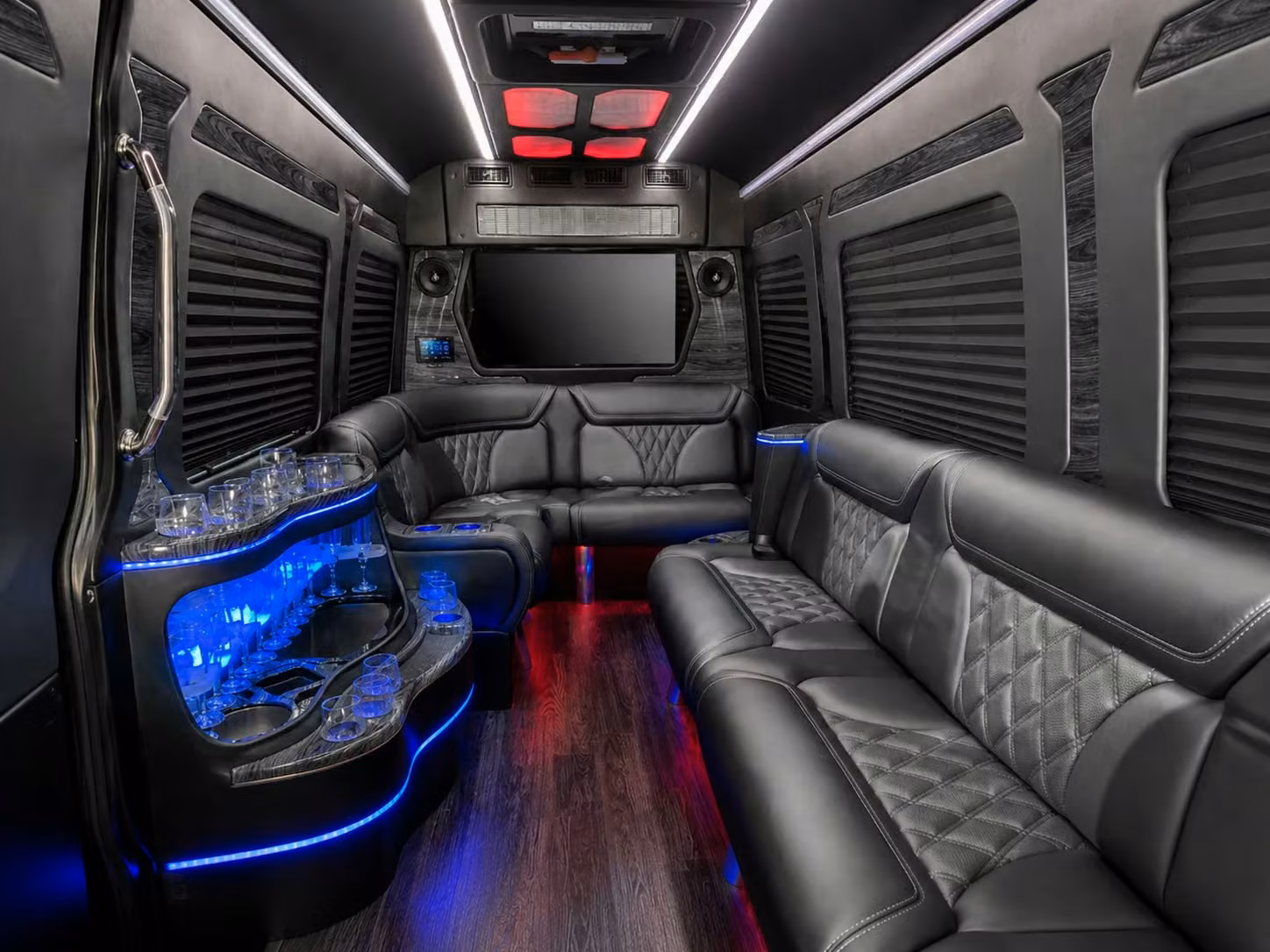 Santa Ana Group Transportation Services