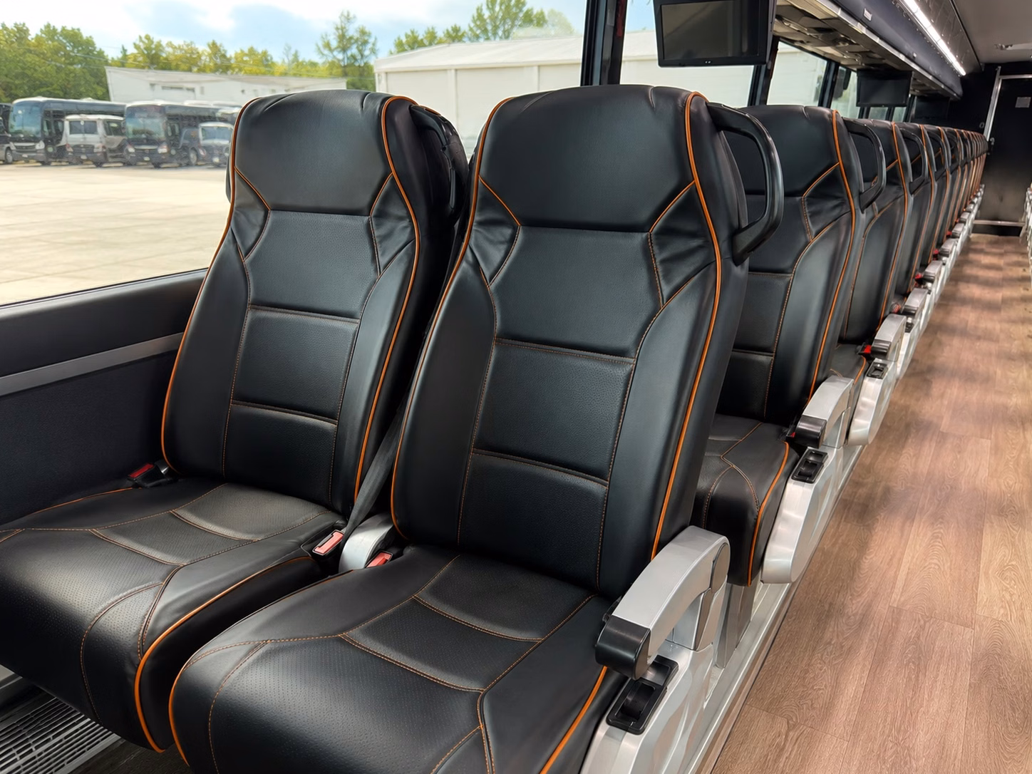 santa ana prom homecoming transportation services