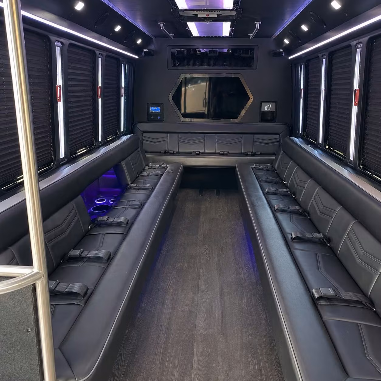 santa ana prom transportation
