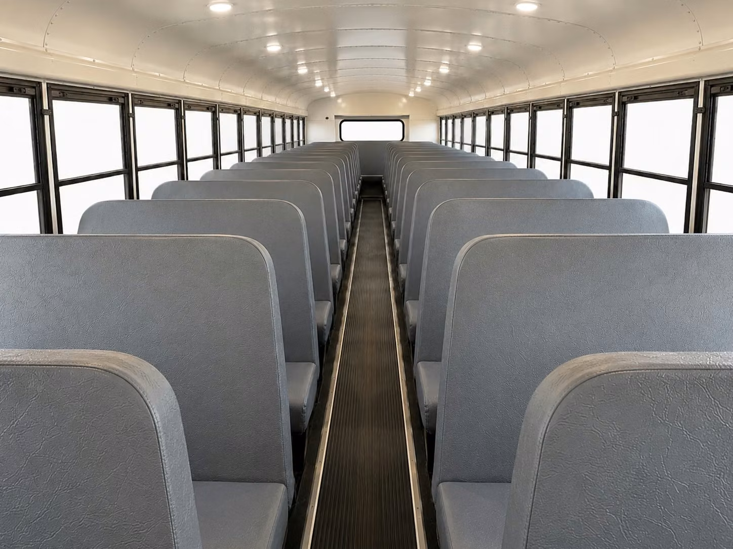 santa ana school bus rental