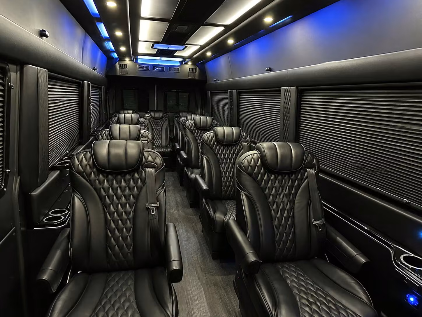 santa ana sporting event transportation