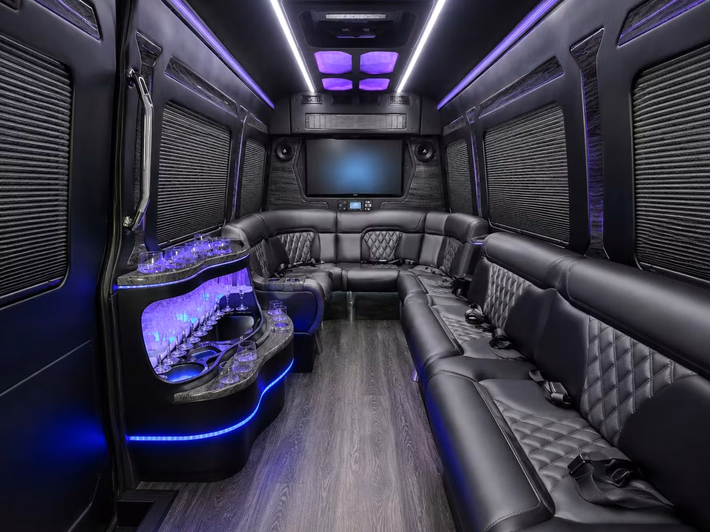 shift worker shuttles and construction site transportation in santa ana