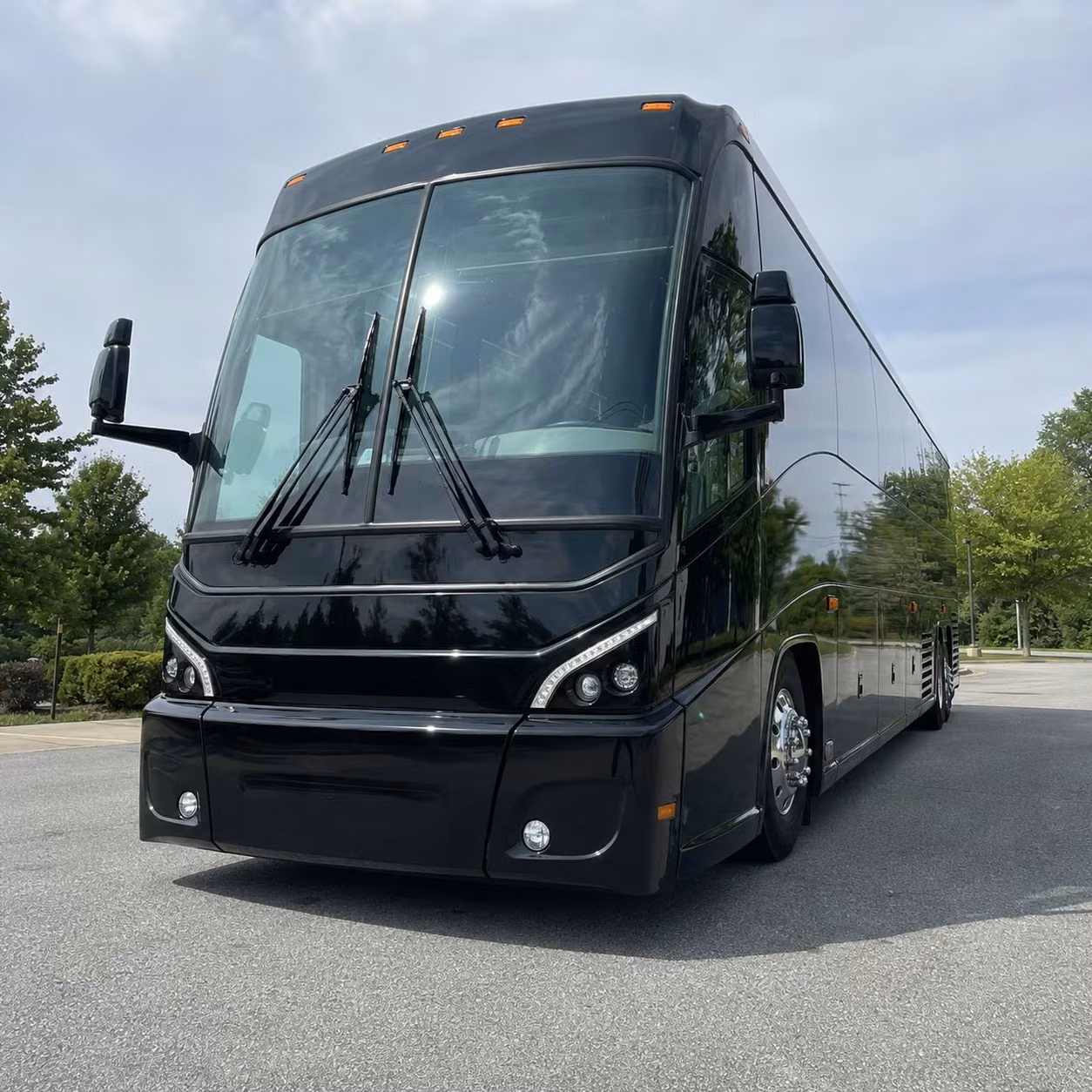 shuttle services for santa ana city government employees and municipal agencies