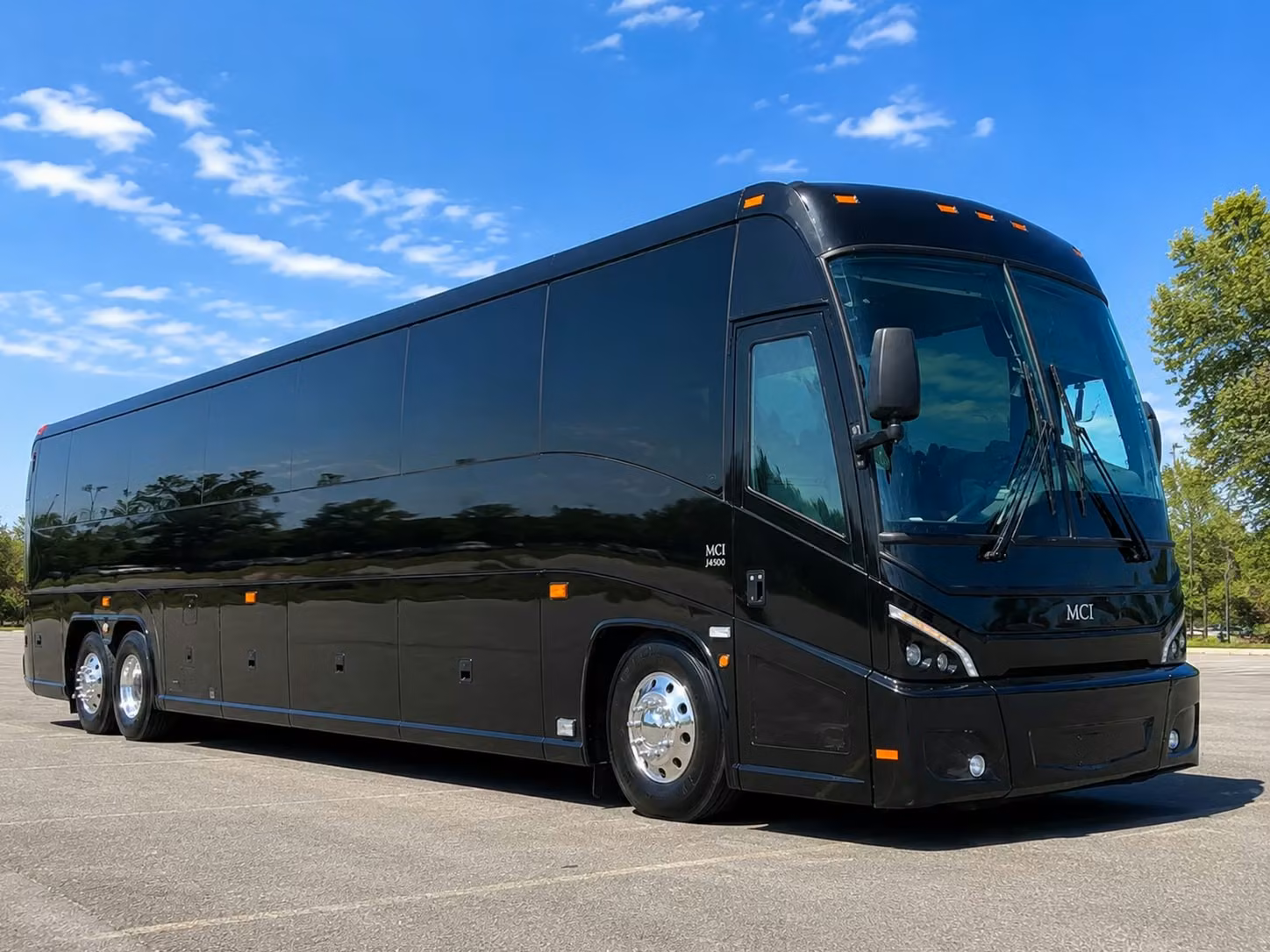 wedding guest shuttle buses in santa ana and orange county