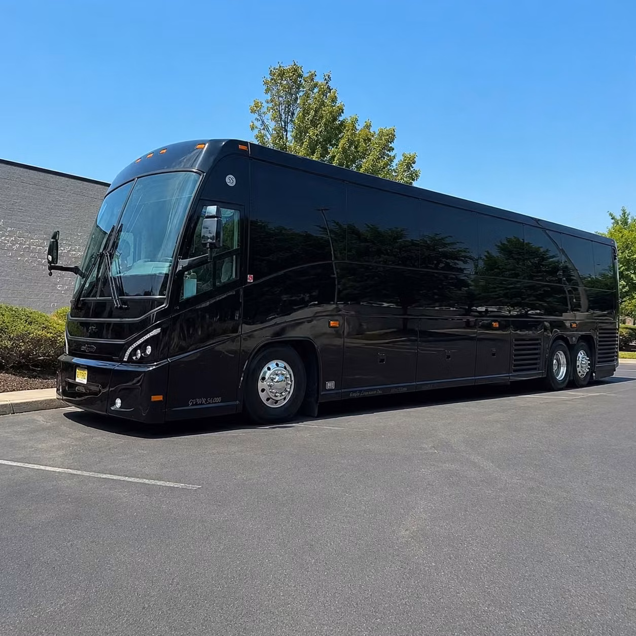 when orange county law enforcement and first responder agencies need group transportation