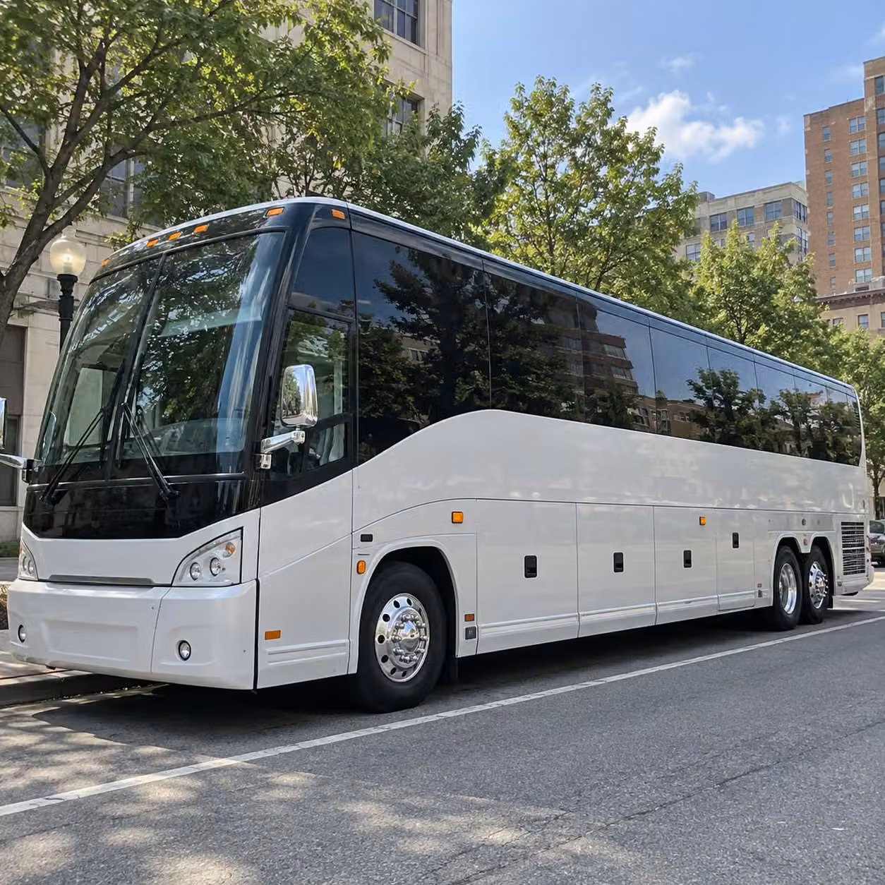 wherever your santa ana field trip is headed there s a bus in the network ready for it
