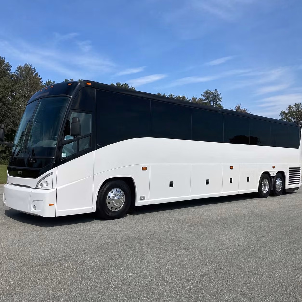 why santa ana businesses trust charter buses for corporate event transportation